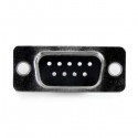 StarTech.com DB9 to RJ45 Modular Adapter - M/F