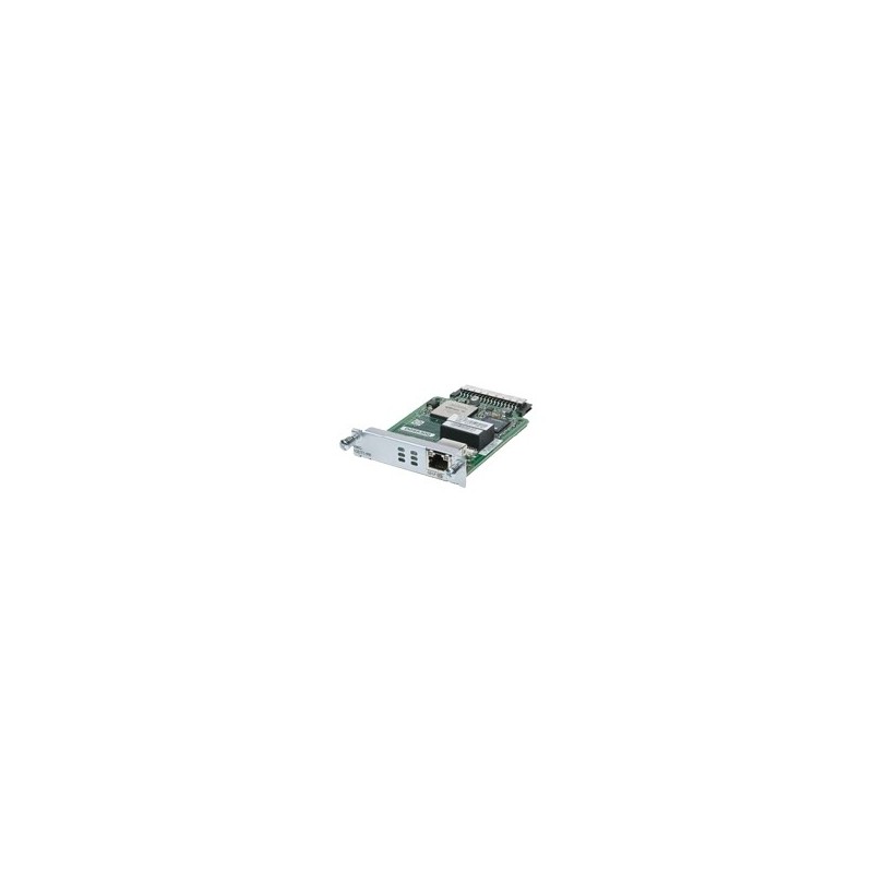 Cisco 1 Port Channelized T1/E1 &amp;amp;amp; ISDN PRI High Speed WAN Interface Card