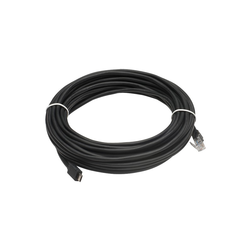 Axis F7308 Cable Black 8 m