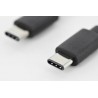 C2G displayport to dvi-d active adapter converter - black | Ednet USB Cables