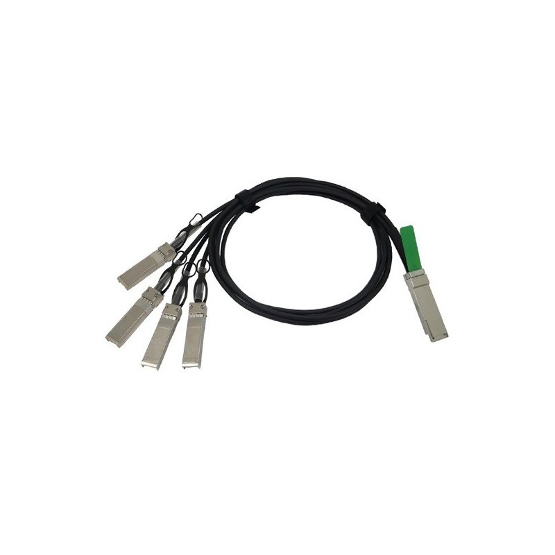 Cisco QSFP - 4xSFP10G, 1m