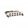Cisco 8-Port Gigabit Ethernet Shared Port Adapter, Spare