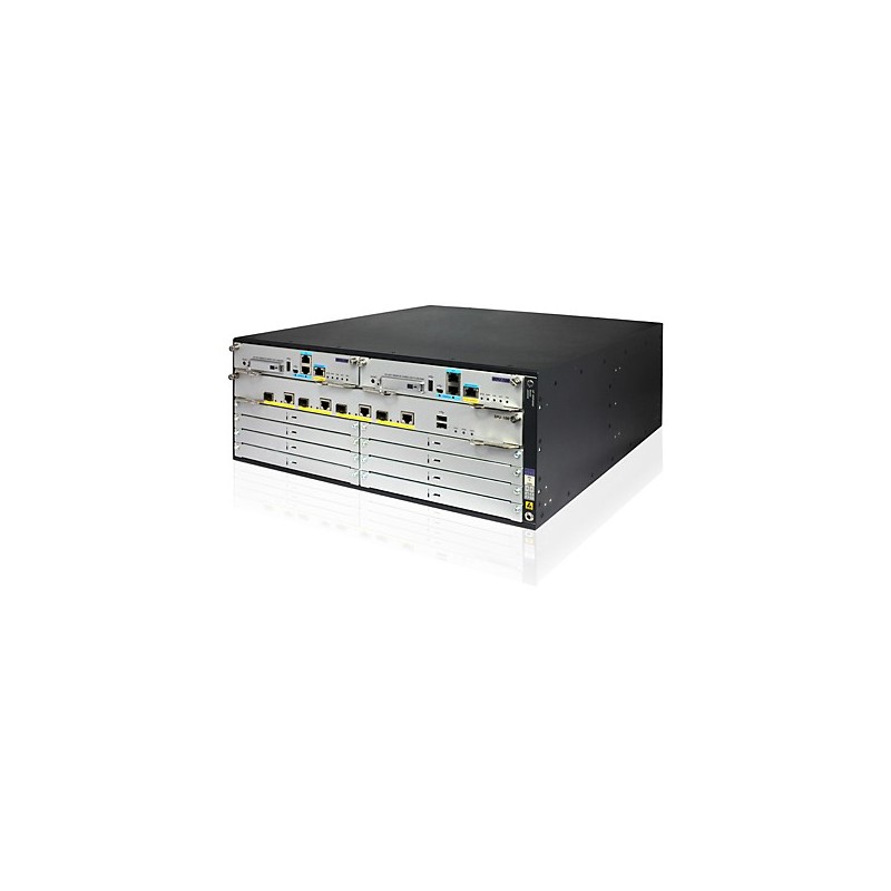 HP MSR4060 Router Chassis