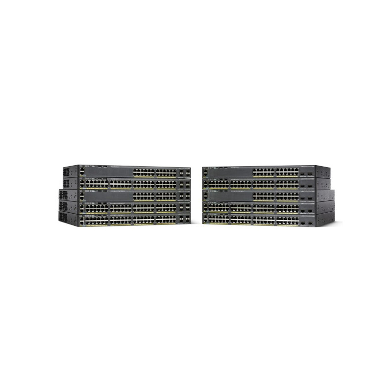 Cisco Catalyst 2960-X Cisco Catalyst 2960-X