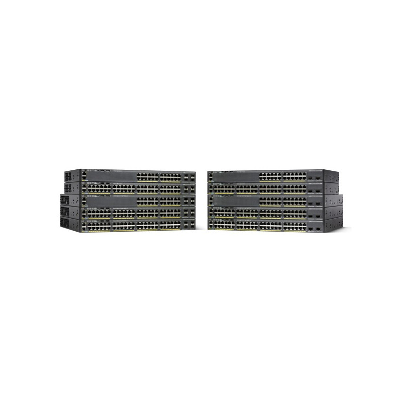 Cisco Catalyst 2960-X Cisco Catalyst 2960-X