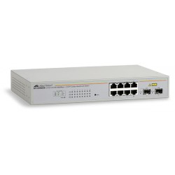 Allied Telesis AT-GS950/8 | Allied Telesis Switches & Media Converters