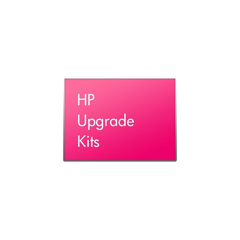 HP 4U 4 Large Form Factor Hot Plug Hard Drive Backplane Kit