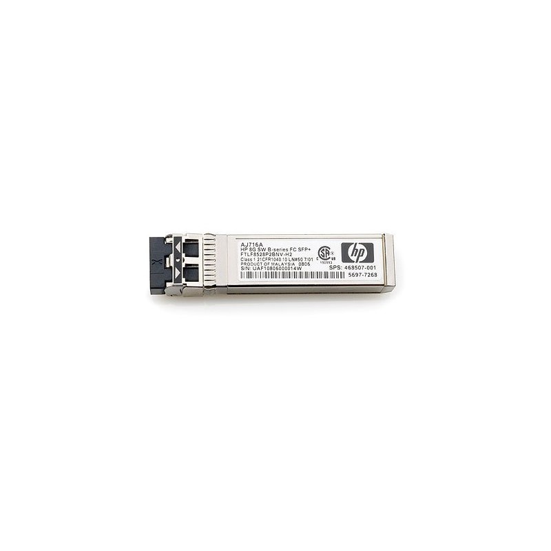 HP 8Gb Short Wave B-Series SFP+