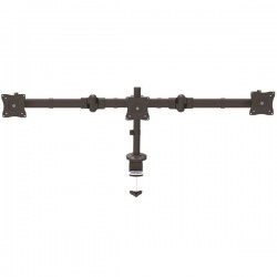 StarTech.com Desk-Mount Triple-Monitor Arm | StarTech.com Flat Panel Desk Mounts