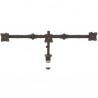 StarTech.com Desk-Mount Triple-Monitor Arm | StarTech.com Flat Panel Desk Mounts