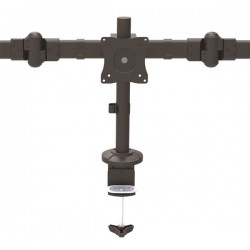 StarTech.com Desk-Mount Triple-Monitor Arm | StarTech.com Flat Panel Desk Mounts