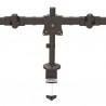 StarTech.com Desk-Mount Triple-Monitor Arm | StarTech.com Flat Panel Desk Mounts