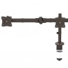 StarTech.com Desk-Mount Triple-Monitor Arm | StarTech.com Flat Panel Desk Mounts