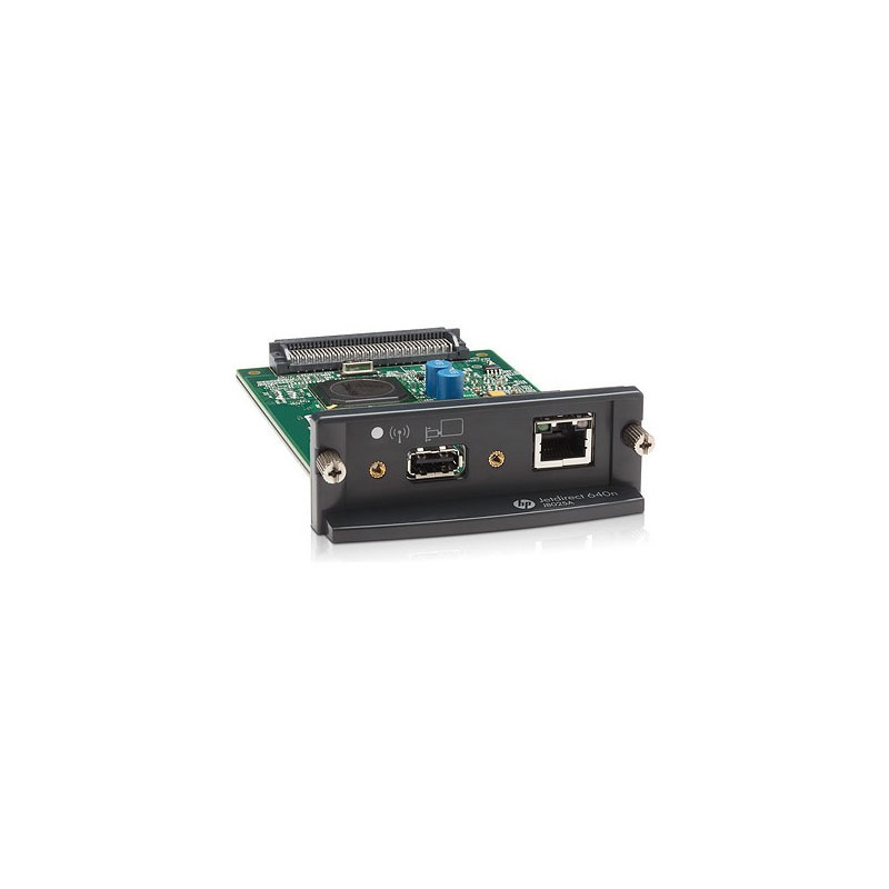 HP Jetdirect 640n Print Server HP Jetdirect 640n Print Server