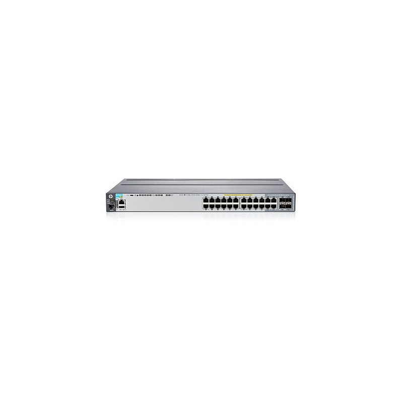 Hp 2920 switch series manual