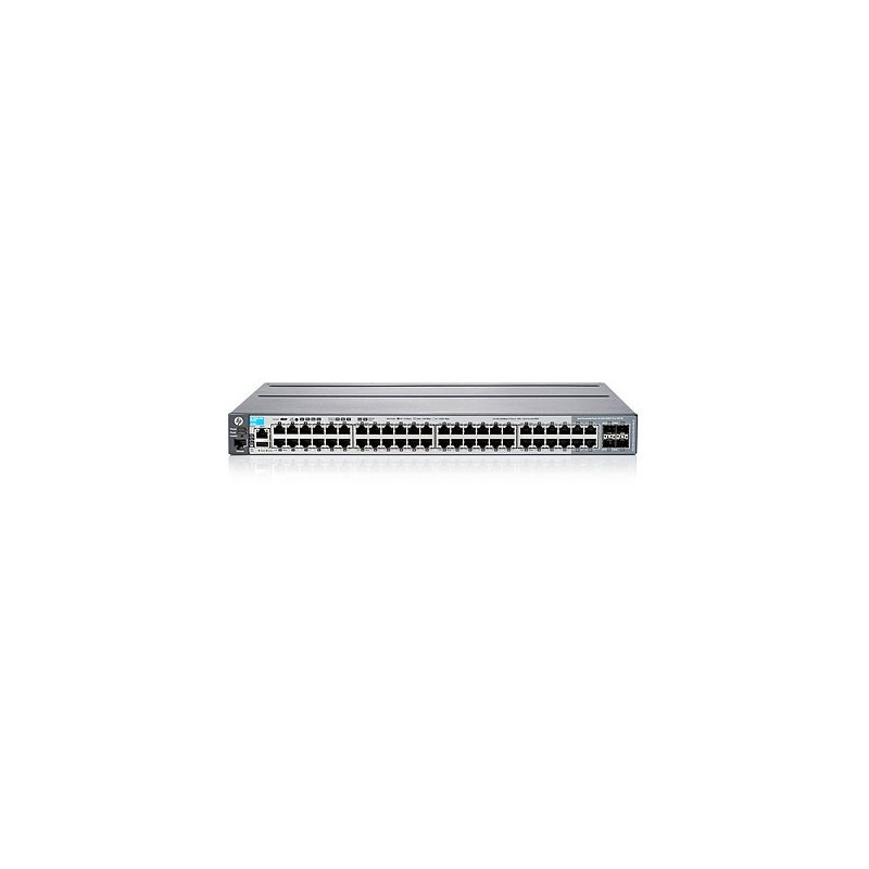 Hp 2920 switch series manual