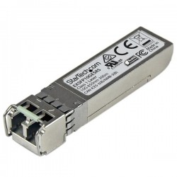StarTech.com 10 Gigabit Fiber SFP+ Transceiver Module - Juniper EX-SFP-10GE-SR - MM LC with DDM - 300 m (984 ft) | StarTech.com 