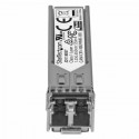 StarTech.com Gigabit Fiber 1000Base-SX SFP Transceiver Module - HP JD118B Compatible - MM LC - 550m (1804 ft)