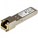 StarTech.com Gigabit RJ45 Copper SFP Transceiver Module - HP JD089B Compatible - 100m