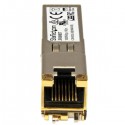 StarTech.com Gigabit RJ45 Copper SFP Transceiver Module - HP JD089B Compatible - 100m