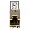 StarTech.com Gigabit RJ45 Copper SFP Transceiver Module - HP JD089B Compatible - 100m | StarTech.com Transceivers & Modules