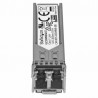 StarTech.com Gigabit Fiber 1000Base-SX SFP Transceiver Module - Cisco GLC-SX-MM-RGD Compatible - MM LC - 550 m (1804 ft) | StarT