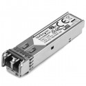 StarTech.com Gigabit Fiber 1000Base-LX SFP Transceiver Module - Juniper EX-SFP-1GE-LX Compatible - SM LC - 10 km (6.2 mi)