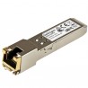 StarTech.com Gigabit RJ45 Copper SFP Transceiver Module - Juniper EX-SFP-1GE-T Compatible - 100m | StarTech.com Transceivers & M