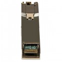 StarTech.com Gigabit RJ45 Copper SFP Transceiver Module - Juniper EX-SFP-1GE-T Compatible - 100m