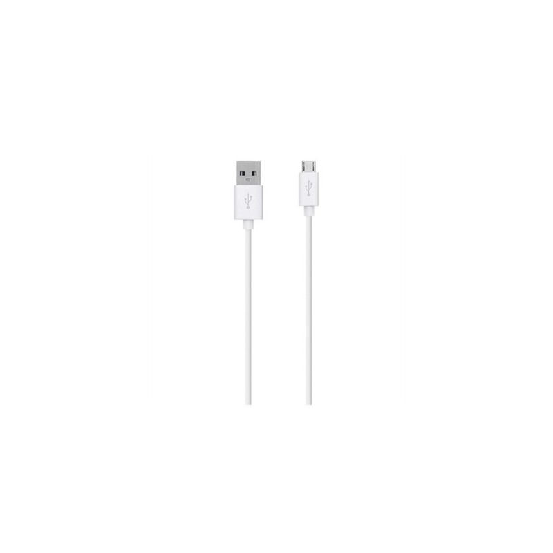 Belkin F2CU012BT2M-WHT USB cable