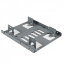 StarTech.com BRACKET25X2 mounting kit