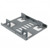 StarTech.com BRACKET25X2 mounting kit