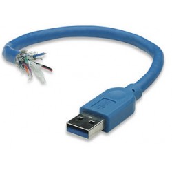 Manhattan 322447 | Manhattan USB Cables