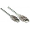 Manhattan 345408 | Manhattan USB Cables