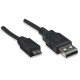 Intellinet Hi-Speed USB Device Cable