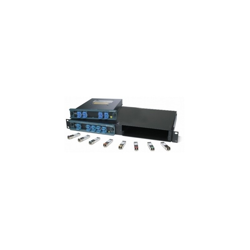 Cisco 1490 nm CWDM 1/2/4-Gbps Fibre Channel SFP