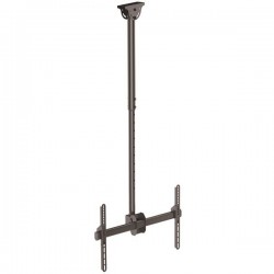 StarTech.com Flat-Screen TV Ceiling Mount - For 32in to 70in LCD, LED or Plasma TVs | StarTech.com Flat Panel Ceiling Mounts