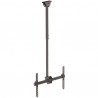 StarTech.com Flat-Screen TV Ceiling Mount - For 32in to 70in LCD, LED or Plasma TVs | StarTech.com Flat Panel Ceiling Mounts