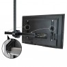 StarTech.com Flat-Screen TV Ceiling Mount - For 32in to 70in LCD, LED or Plasma TVs | StarTech.com Flat Panel Ceiling Mounts