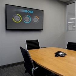 StarTech.com Flat-Screen TV Wall Mount - For 32in to 70in LCD, LED or Plasma TV | StarTech.com Flat Panel Wall Mounts