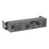 Vertiv 2U MicroPod External maintenance Bypass | Vertiv Power Distribution Units