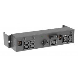 Vertiv 2U MicroPod External maintenance Bypass | Vertiv Power Distribution Units