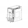 Cisco Nexus 7010 Front Door Kit