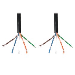 Tripp Lite N022-01K-BK | Tripp Lite Network Cables