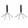 Tripp Lite N022-01K-BK | Tripp Lite Network Cables