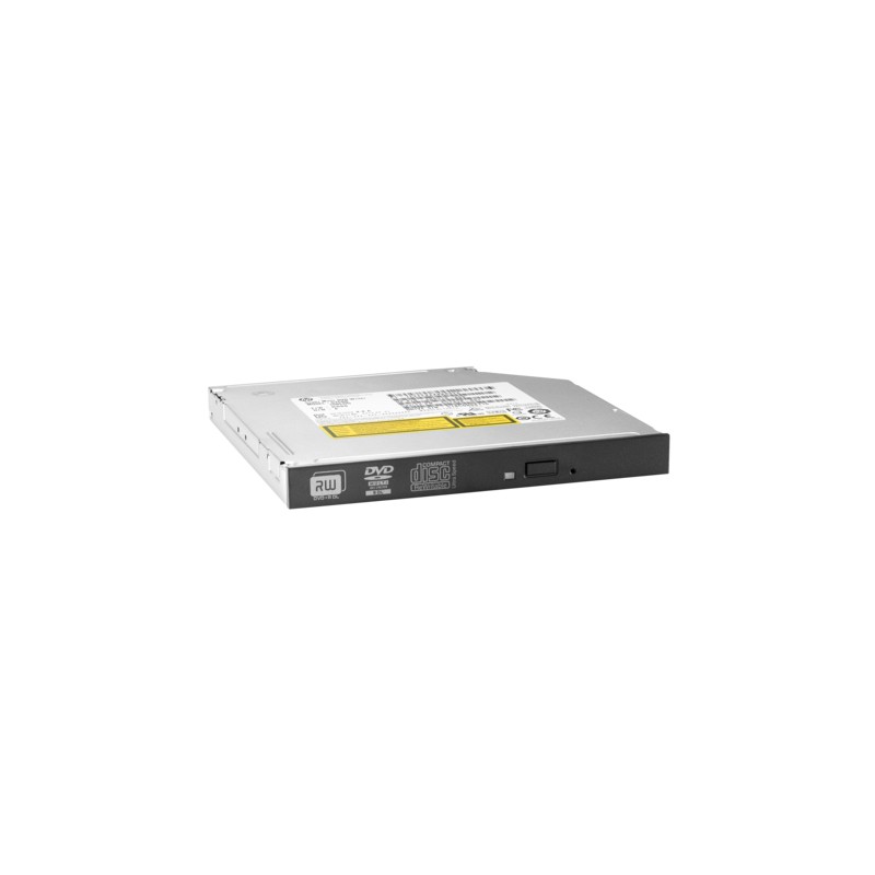 HP 9.5mm Desktop G2 Slim DVDWriter Drive HP CD/DVD (Re)Writers