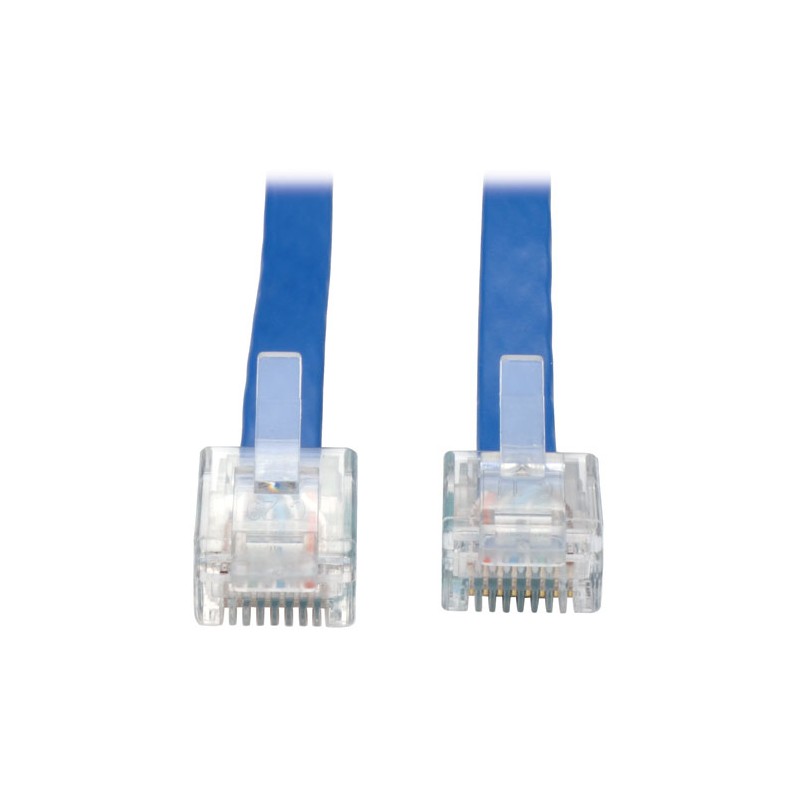 Tripp Lite Cisco Console Rollover UTP Cable (RJ45 M/M), 1.83 m (6-ft.)
