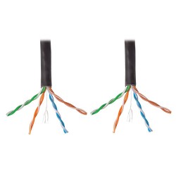 Tripp Lite N222-01K-BK | Tripp Lite Network Cables