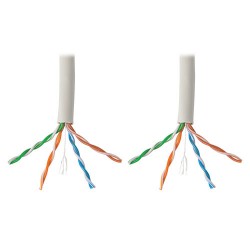 Tripp Lite N222-01K-WH | Tripp Lite Network Cables