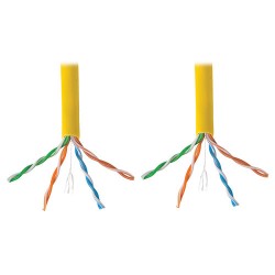 Tripp Lite N222-01K-YW | Tripp Lite Network Cables